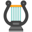 Harp Symbol 64x64