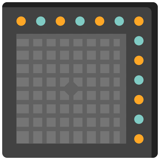 Launch icon