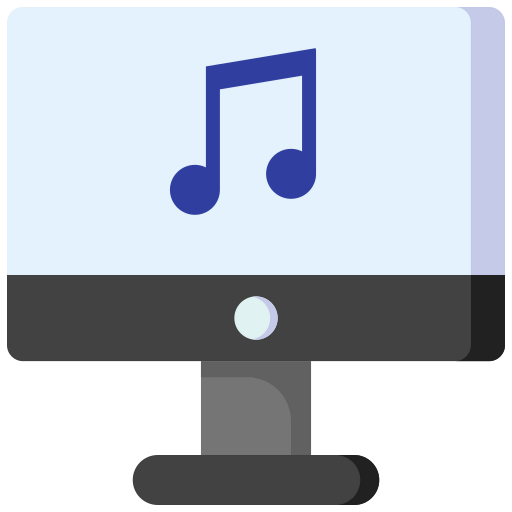 Monitor icon