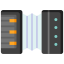 Accordion icon 64x64