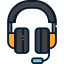 Headset icon 64x64