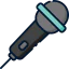 Microphone icon 64x64