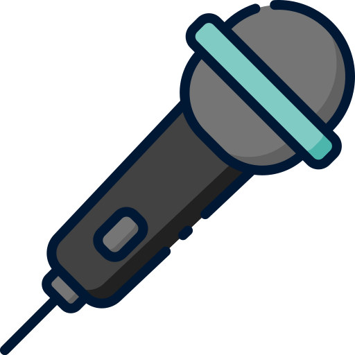 Microphone icon