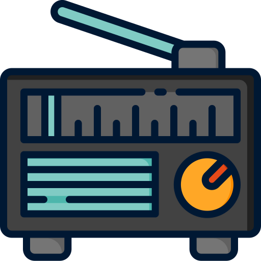 Radio icon