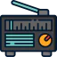 Radio icon 64x64