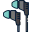 Earbuds іконка 64x64