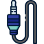 Audio jack Symbol 64x64