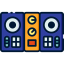 Dj controller icon 64x64