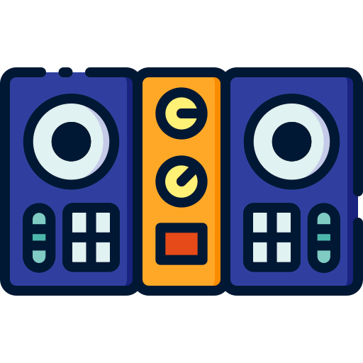 Dj controller 상