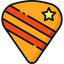 Guitar pick icon 64x64