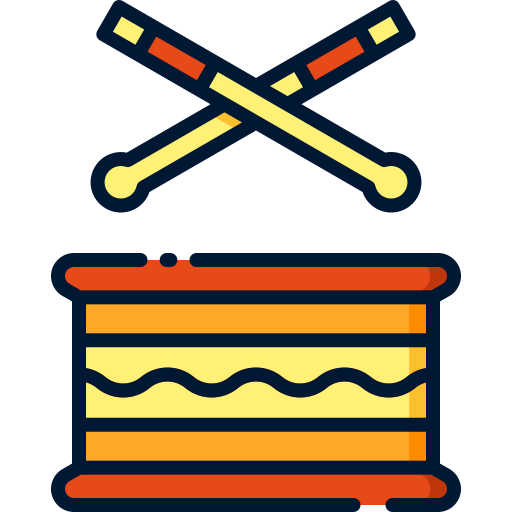 Drum icon