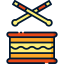 Drum icon 64x64
