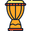 Djembe icône 64x64