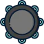 Tambourine icon 64x64