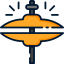 Cymbals icon 64x64