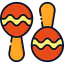 Maracas icon 64x64