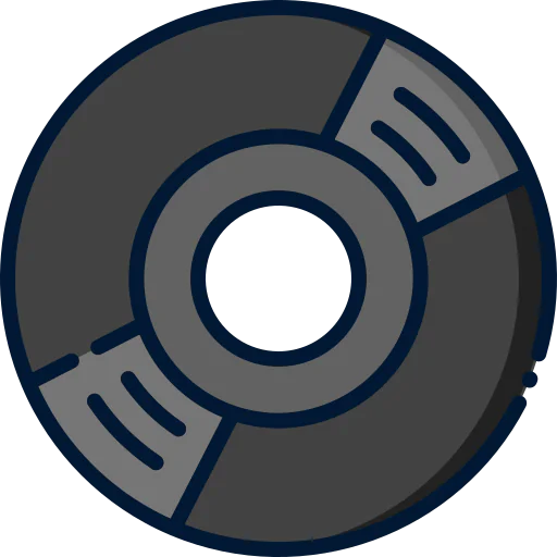 Disc icon