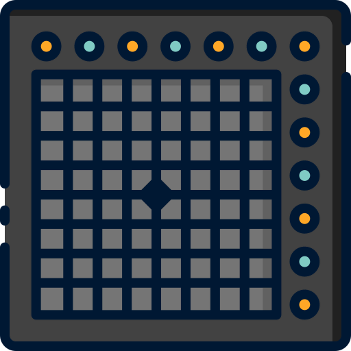 Launch icon