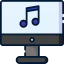 Monitor icon 64x64