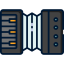 Accordion icon 64x64