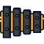 Xylophone icon 64x64