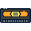 Harmonica icon 64x64