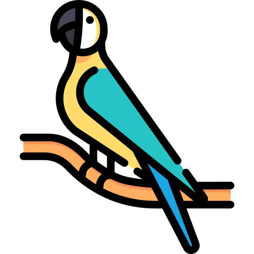 Macaw icon