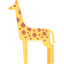 Giraffe Ikona 64x64