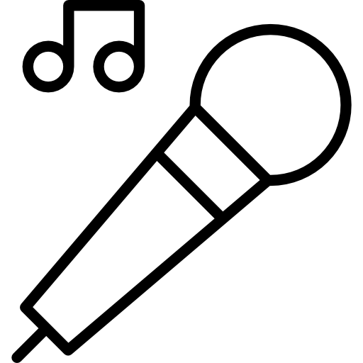 Singer icon