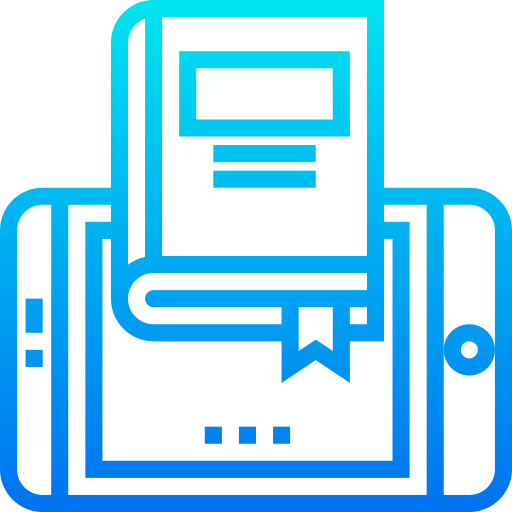 Book icon