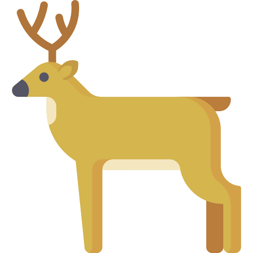 Deer icon