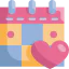 Wedding day icon 64x64