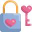 Lock icon 64x64