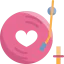 Romantic music Symbol 64x64
