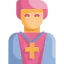 Priest icon 64x64
