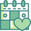 Wedding day icon 64x64