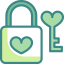 Lock icon 64x64