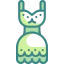 Wedding dress icon 64x64