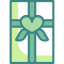 Gift box icon 64x64