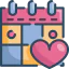 Wedding day icon 64x64