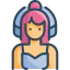 Bride icon 64x64
