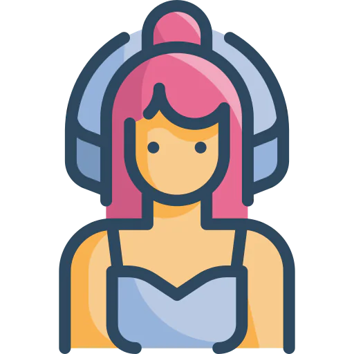 Bride icon