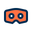 Virtual reality glasses 상 64x64