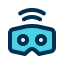 Virtual reality glasses 상 64x64