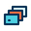 Virtual reality icon 64x64