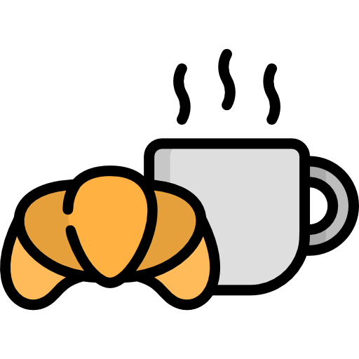 Breakfast icon