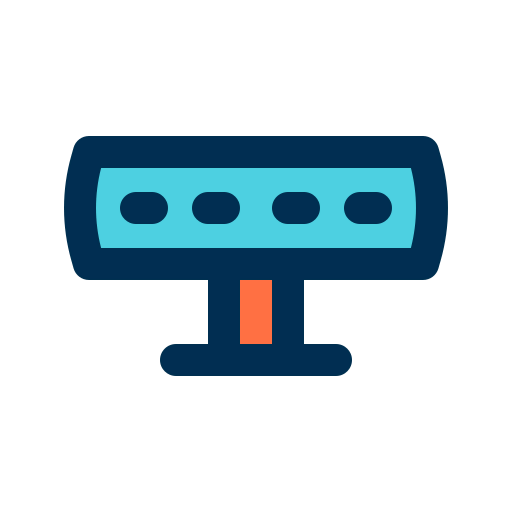 Vr camera icon