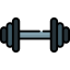 Dumbbell icon 64x64