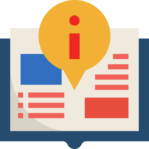 Book icon