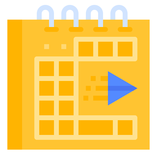 Calendar icon